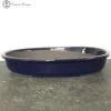 Blue Oval Ceramic Bonsai Pot (31cm) -BonsaiHub Shop Screenshot 2023 08 03 at 13.15.581