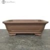Unglazed Irregular Shaped Bonsai Pot (26cm) -BonsaiHub Shop Screenshot 2023 08 10 at 11.16.221