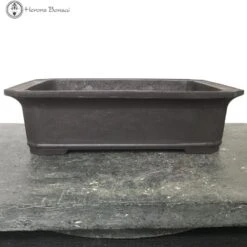Rectangle Mica Bonsai Pot (31.5cm X 23.5cm X 9cm)