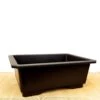 Deep Rectangle Plastic Bonsai Pot (57cm) -BonsaiHub Shop d51